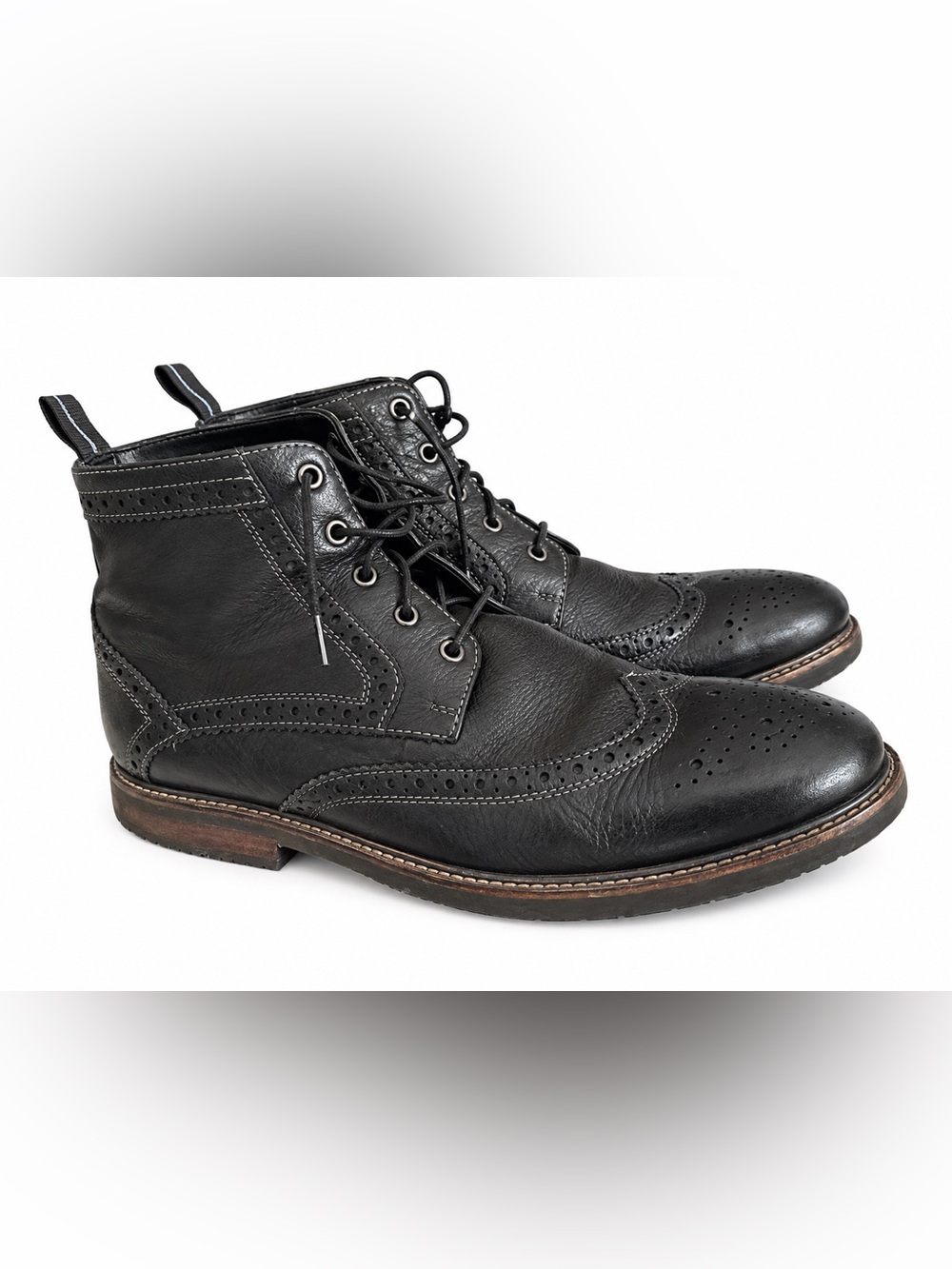 Nunn Bush Men's Odell Wingtip Boot